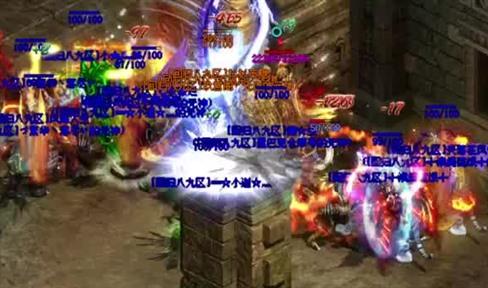 魔神归来1.70版：铁血魔宫分身的倒霉挑战之旅