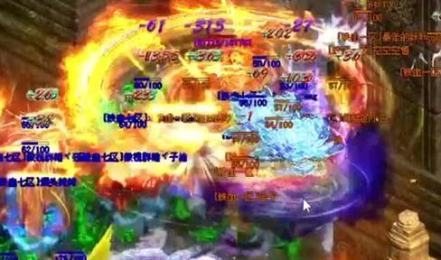 300玩家首测 热血传奇手机版29日开服测试