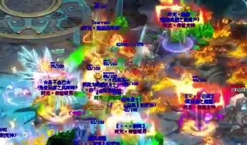 传奇世界见证石收集大行动火爆进行中